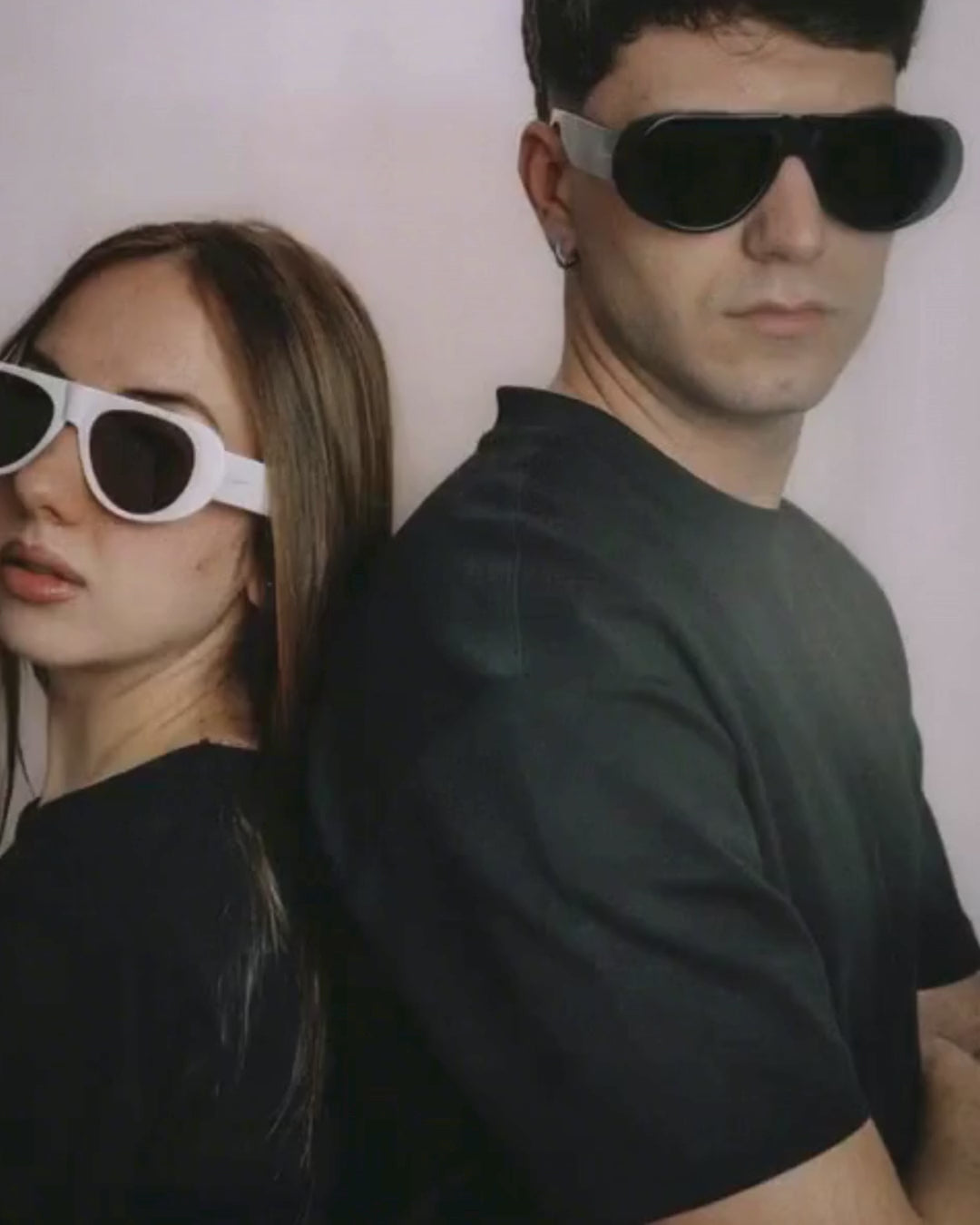 occhiali da sole visionaire sunglasses